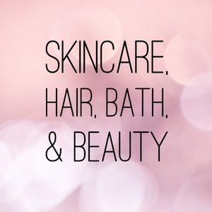 💋 Skin, Hair, Bath, & Beauty 💋